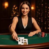 Gransino - Live Blackjack met Echte Dealers