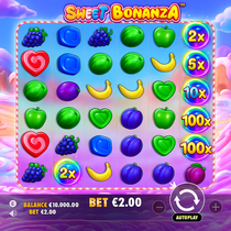 Gransino - Sweet Bonanza Slot Game