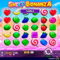 Gransino - Sweet Bonanza Slot Game - Online Casino