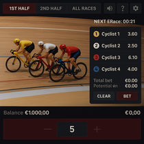 Gransino - Wielrennen Wedden met Live Odds