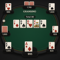 Gransino - Poker Table Game - Online Casino