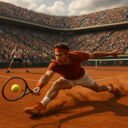 Gransino - Tennis Wedden met Live Odds